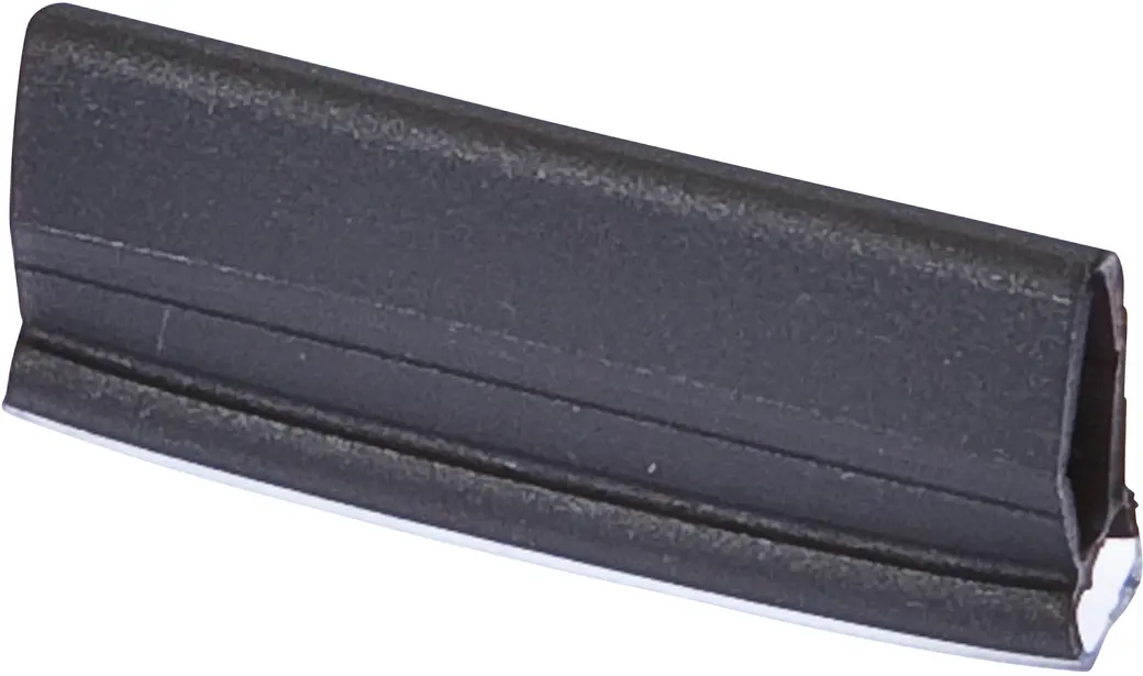 Kennzeichnungsmaterial, Kennzeichentülle, 30mm lang, Kabeldurchmesser 3,7-6,2mm, Kunststoff, Transparent – Bild 1