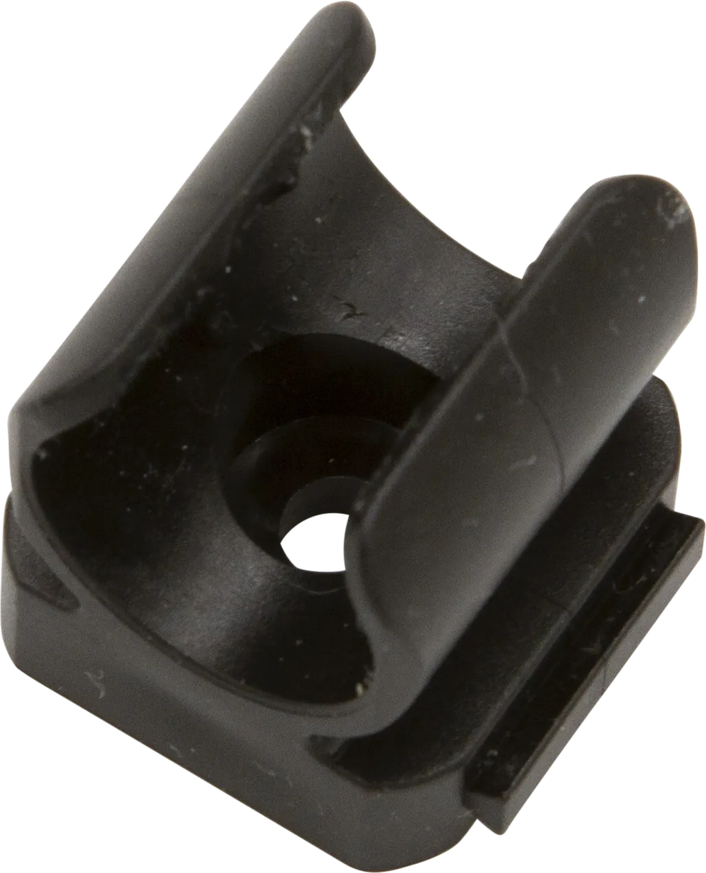 Zubehör Kabeldose, Befestigungsclip, 13,5mm, PPO, Verpackungseinheit 5, Zubehör für Kabeldose/-stecker M12 – Bild 1