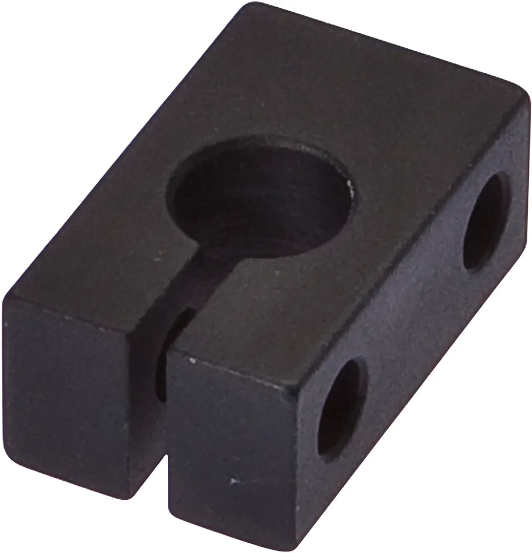 Zubehör Sensor, Ø8mm, Aluminium, für Sensor 8mm, für Wandmontage, Schraubbefestigung – Bild 1