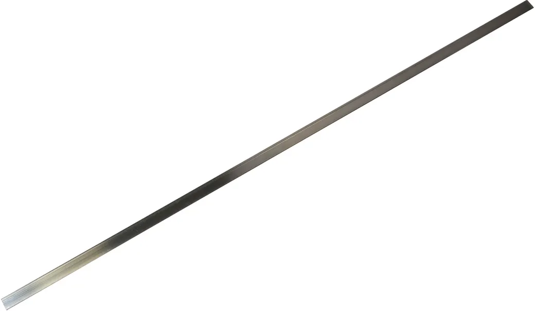 Zubehör Magnetisch, Abdeckung, C-Profil, 19x1000x19mm, Geeignet für Magnetband 10mm, Aluminium – Bild 1