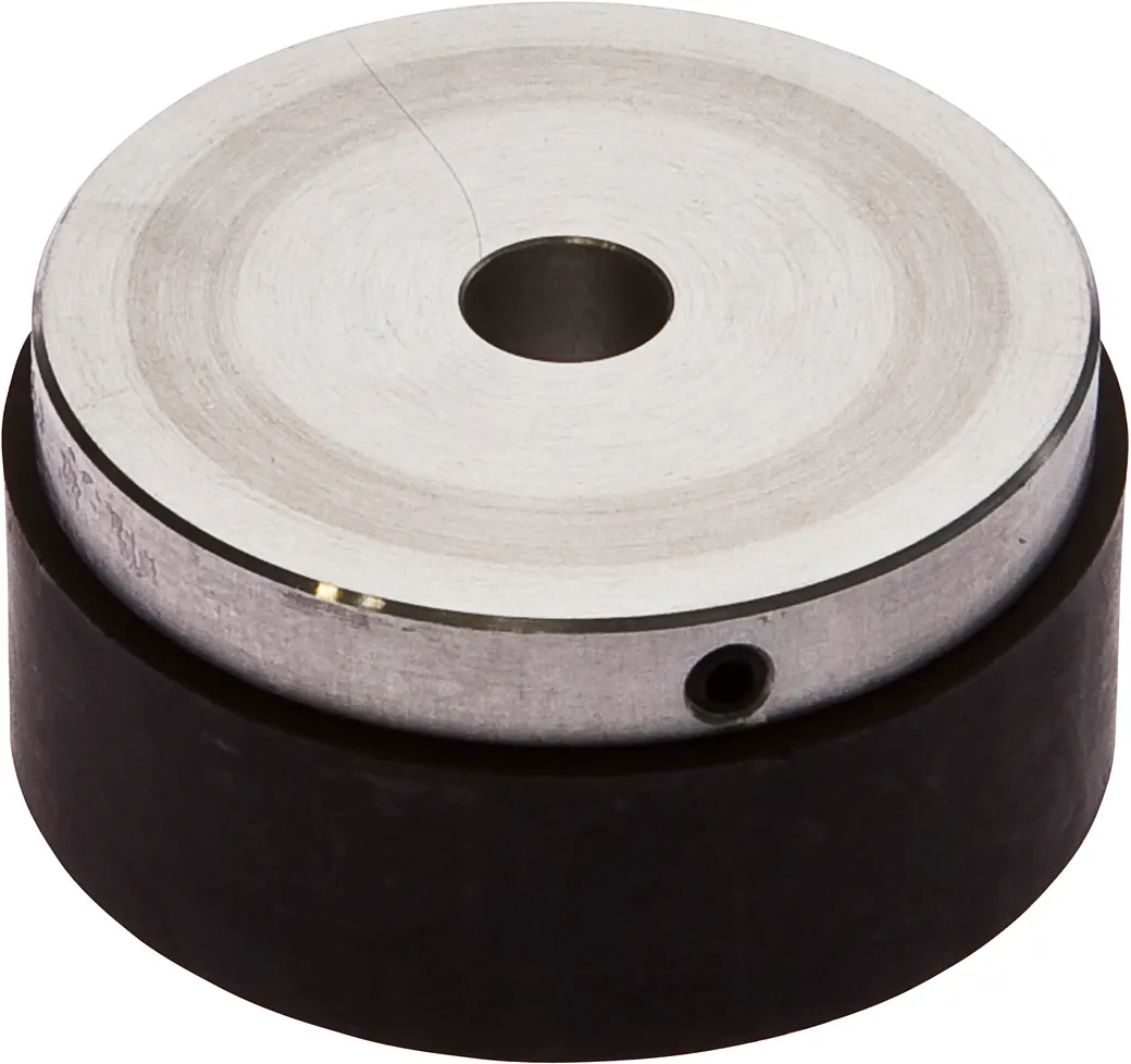 Zubehör Magnetisch, Magnetring, Ø50mm, Lochdurchmesser 9, Pollänge 3,2mm, 64polig, Aluminium – Bild 1