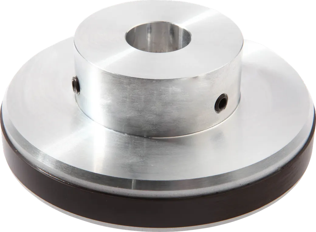 Zubehör Magnetisch, Magnetring, Ø102mm, Lochdurchmesser 20, Pollänge 3,2mm, 100polig, Aluminium – Bild 1