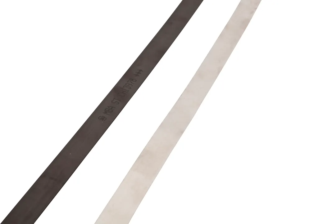 Zubehör Magnetisch, Magnetband, Breite 20mm, Pollänge 20mm, Auflösung 0,01mm, Kunststoff+Stahl, Für absolute Messysteme, Meterware – Bild 1