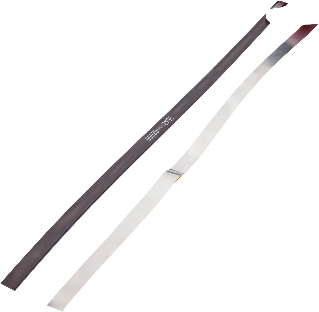 Zubehör Magnetisch, Magnetband, Breite 10mm, Pollänge 20mm, Auflösung 0,25mm, Kunststoff+rostfreier Stahl, Meterware – Bild 1