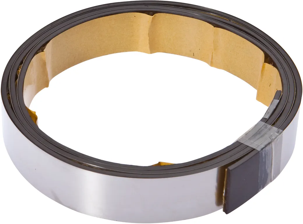 Zubehör Magnetisch, Magnetband, Breite 20mm, Pollänge 40mm, Auflösung 0,25mm, Kunststoff, Meterware – Bild 1
