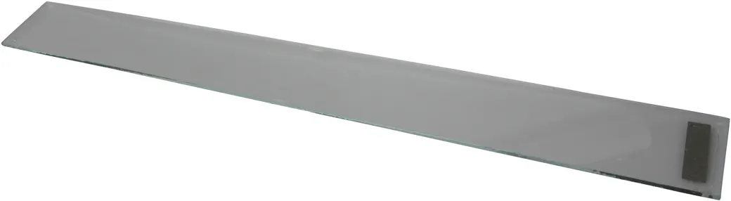 Zubehör Optisch, Schutzscheibe, 436x46mm, ESG – Bild 1