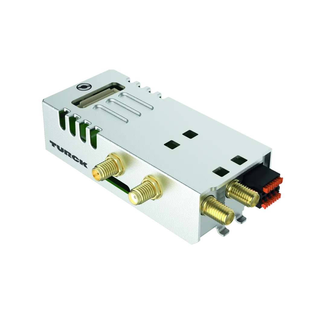 TX HMI / PLC Serie Plug-In Modul LTE- und WLAN-Modem (4G & Wi-Fi) – Bild 1