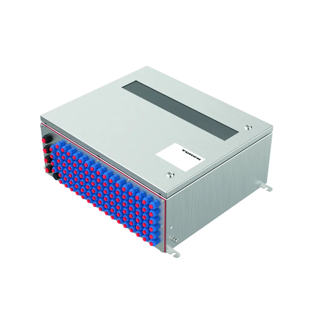 I/O-System excom 650 x 550 x 260 Systemgehäuse – Bild 1