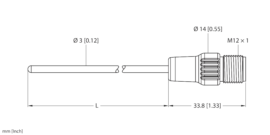 Temperature Detection – Probe – Image 1