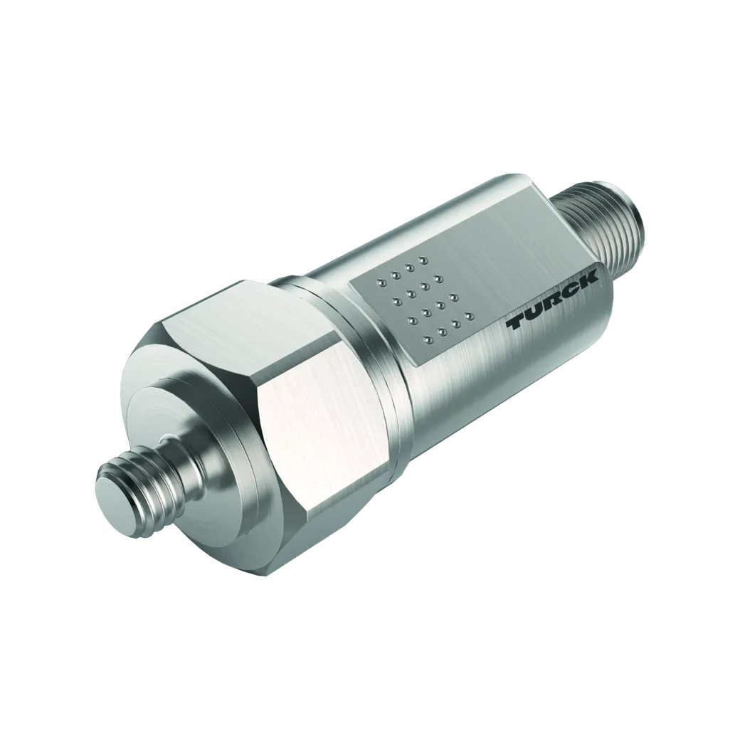 Vibrations- und Temperatursensor – für Condition Monitoring mit IO-Link und 4…20mA – Bild 1