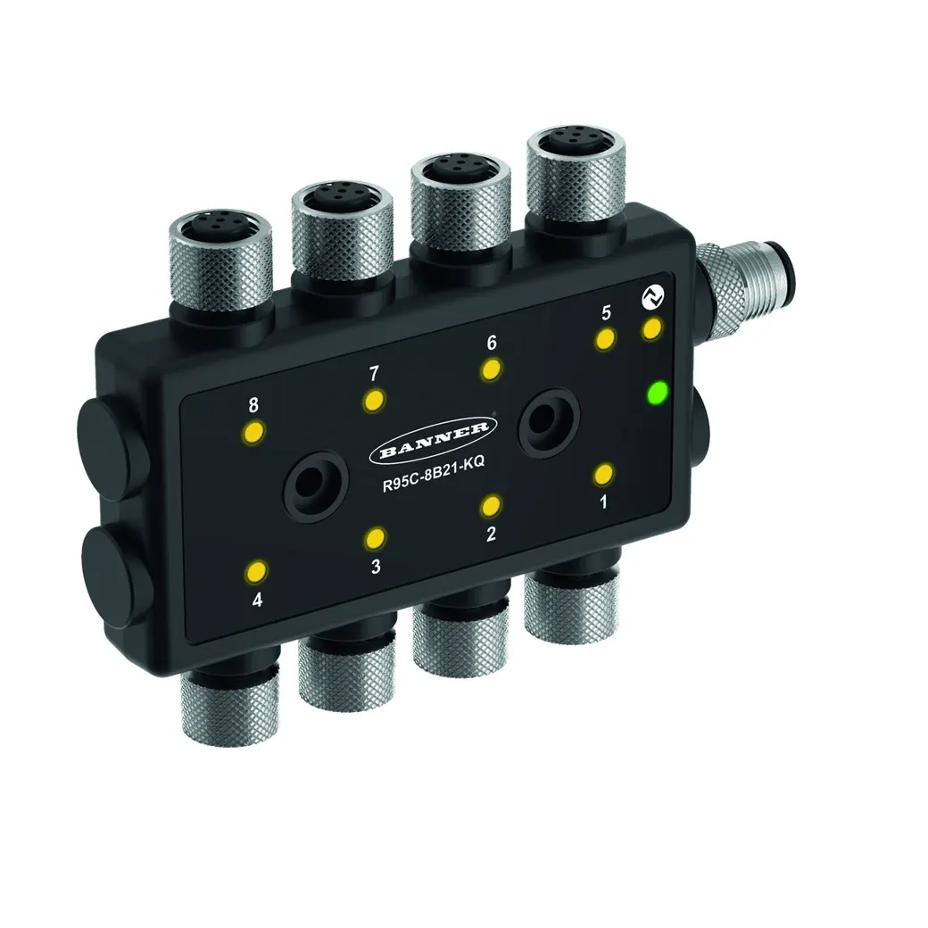IO-Hub – 4-kanalig IO-Link – Bild 1