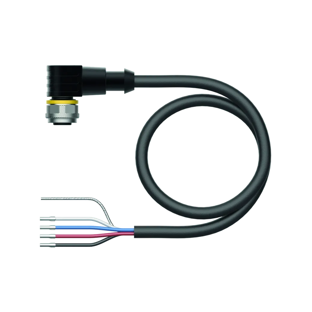 Bus Cable for CAN (DeviceNet, CANopen) – PUR Cable Jacket, Thin – Image 1