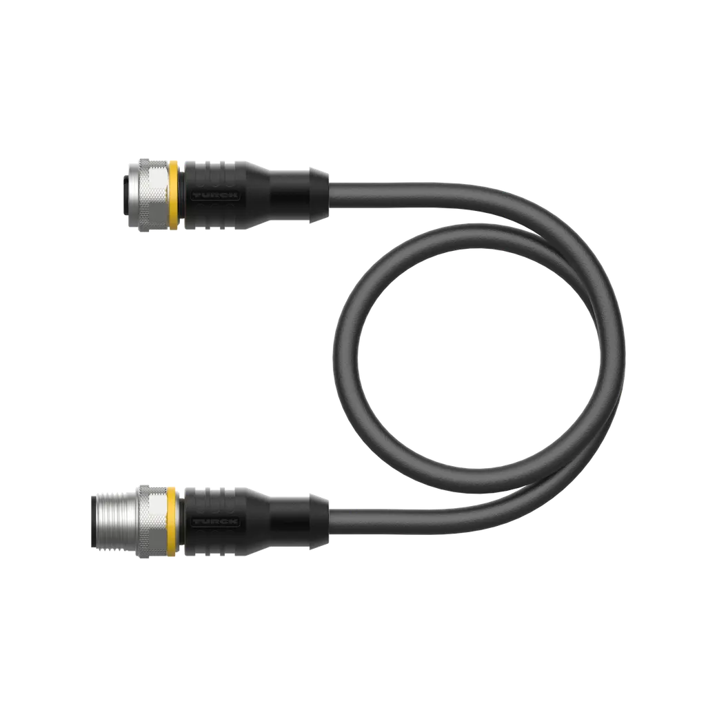 Actuator and Sensor Cable, PVC – Extension Cable – Image 1
