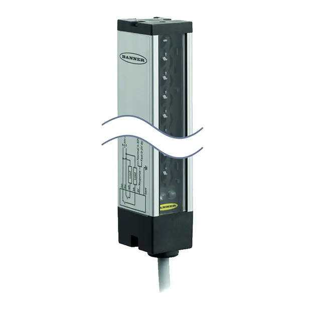 Opto-Sensor – Einweglichtschranke (Empfänger) Empfänger – Bild 1