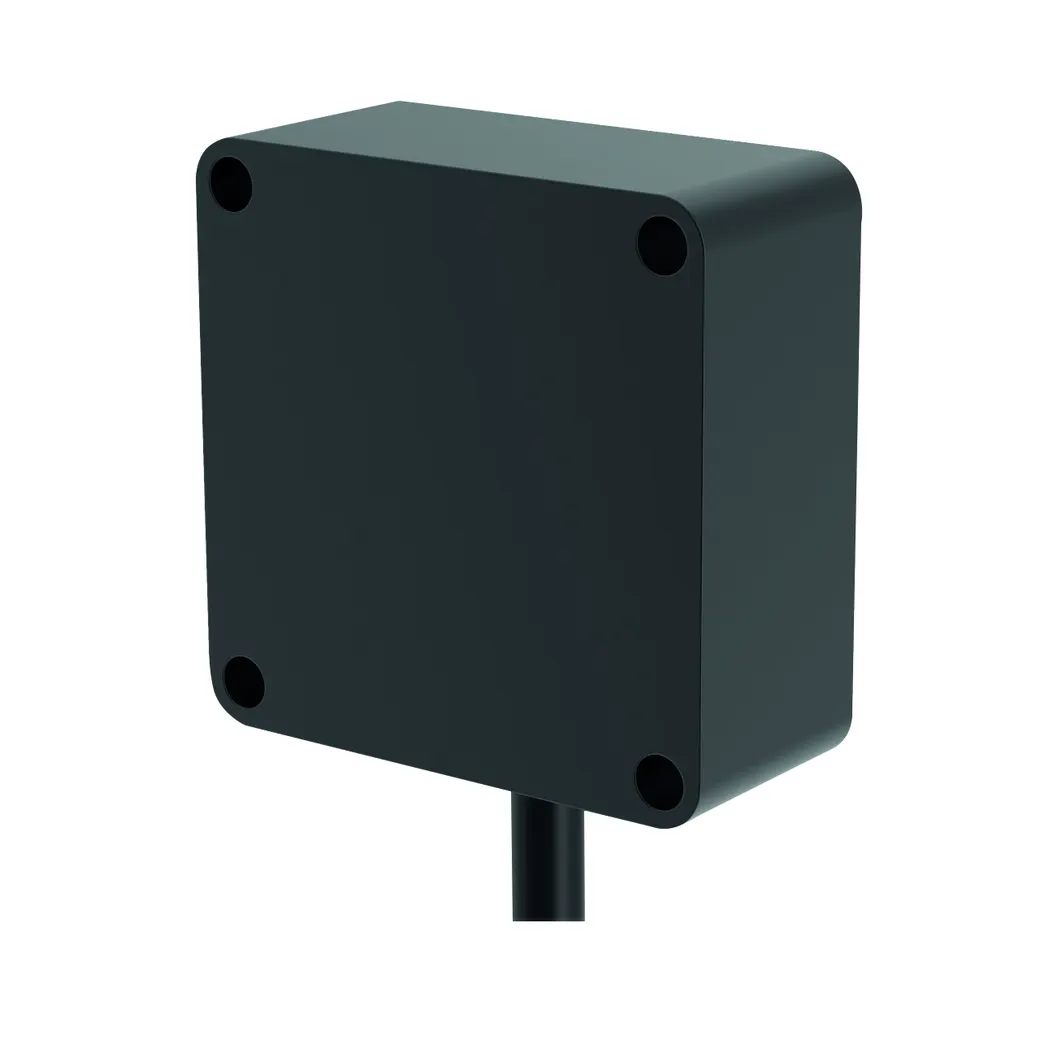 Vibrations- und Temperatursensor Mit serieller Schnittstelle Zur Anbindung an einen DX80 Funkknoten – Bild 1