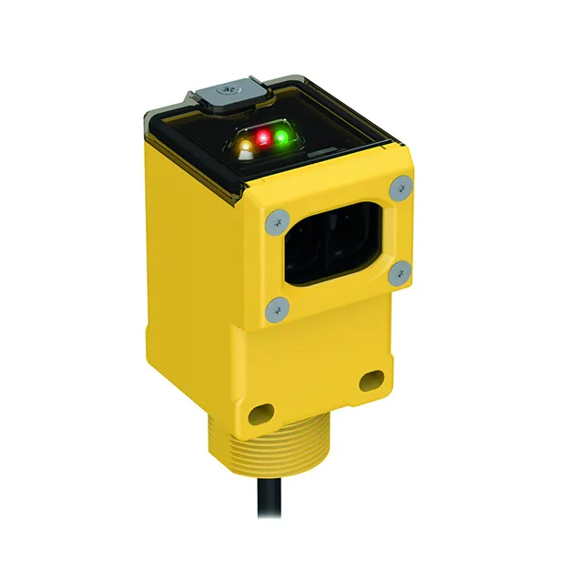 Optoelektronischer Sensor – Reflexionslichttaster – Bild 1