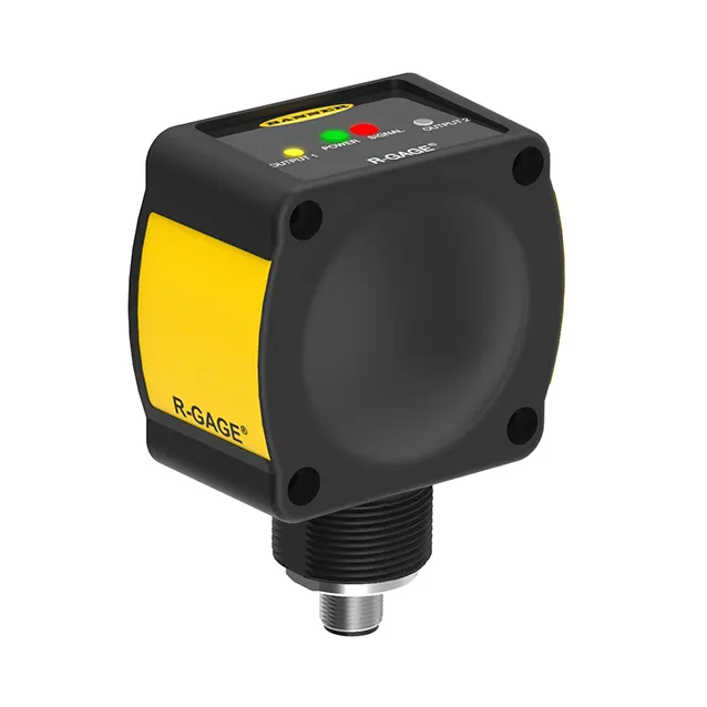Radarsensor mit Schaltausgang – Bild 1