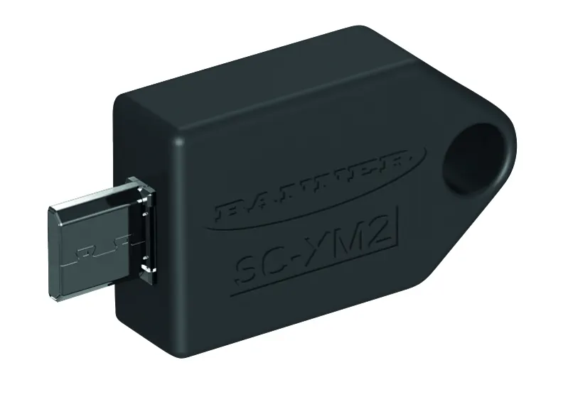 Sicherheitsmodul Externer Programmspeicher für Sicherheitscontroller – Bild 1