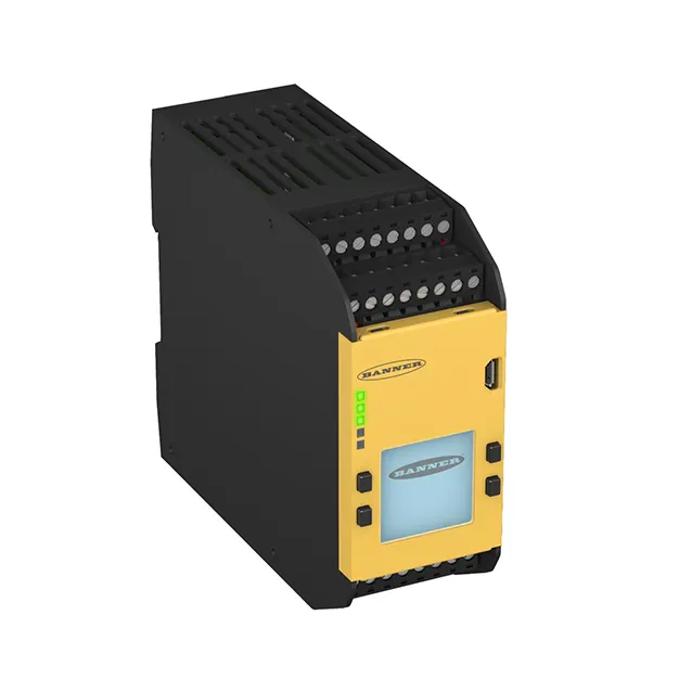 Sicherheitstechnik – Programmierbarer Sicherheits-Controller – Bild 1