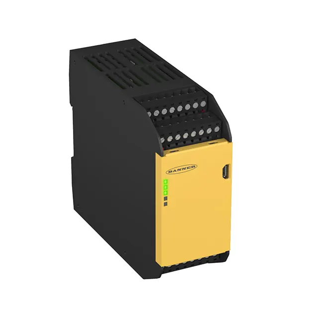 Sicherheitstechnik – Programmierbarer Sicherheits-Controller – Bild 1