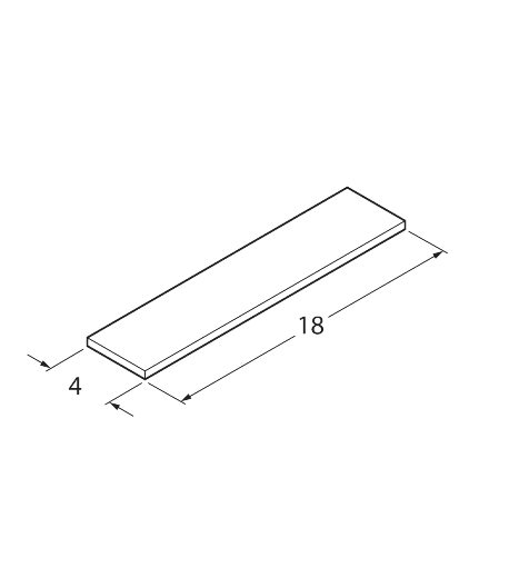 BLANK-LABEL-FOR-CORDSETS-TEL-TXL Kennzeichenschilder – Bild 1