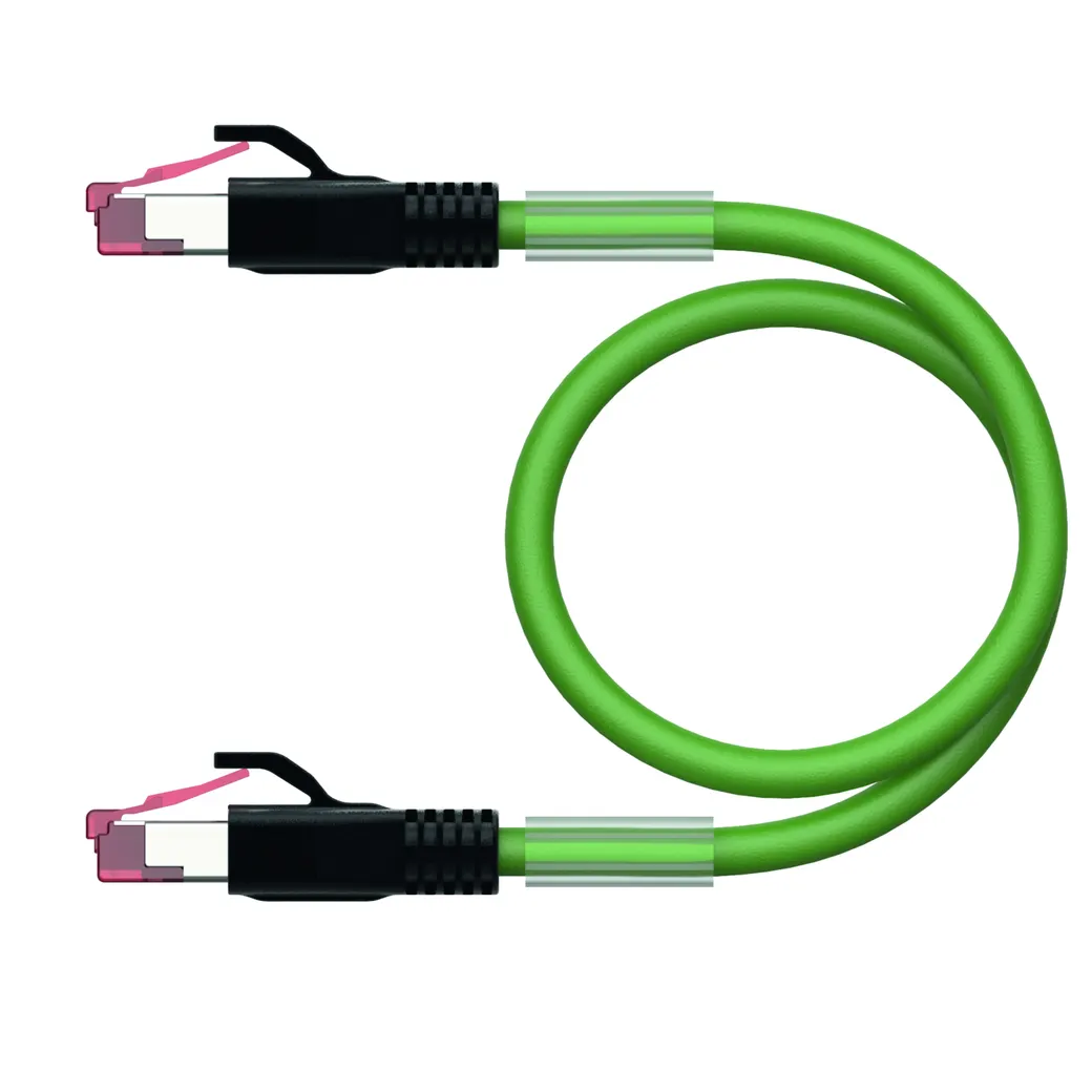 Leitung für Industrial Ethernet – Verbindungsleitung – Bild 1