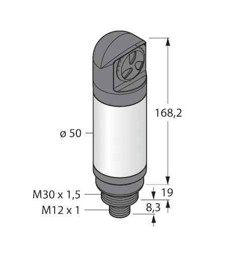 LED-Signalleuchte – Signalsäule – Bild 1