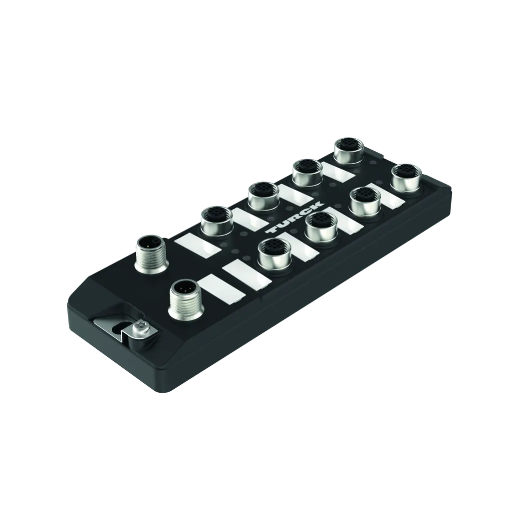 I/O-Hub zur Anbindung digitaler Signale an IO-Link-Master 16 universelle digitale Kanäle, PNP – Bild 1