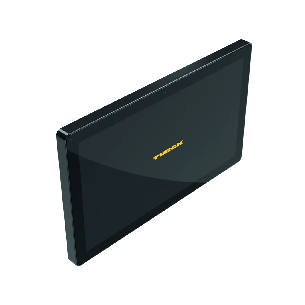 TXF700 HMI Serie in IP67 21″ Display mit TX VisuPro Runtime Metallgehäuse mit vollwertigem IP67 Schutz, Glasfront mit kapazitivem Touch – Bild 1