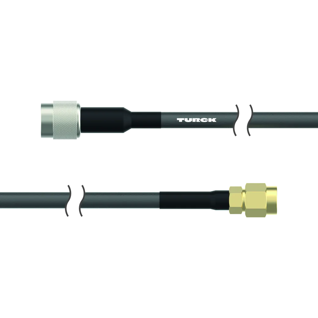 Zubehör – Koaxialkabel für passive UHF-Antennen – Bild 1