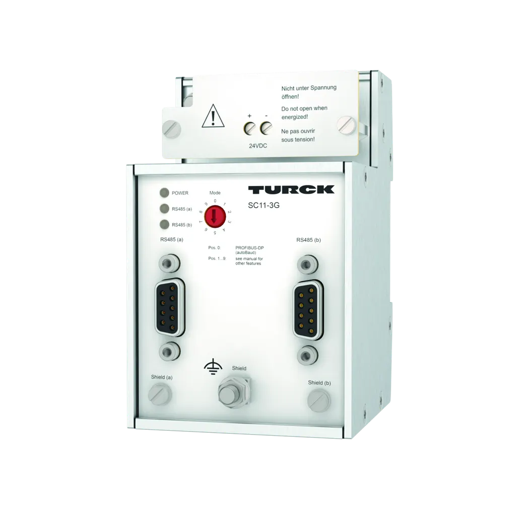 I/O-System excom Repeater – Bild 1