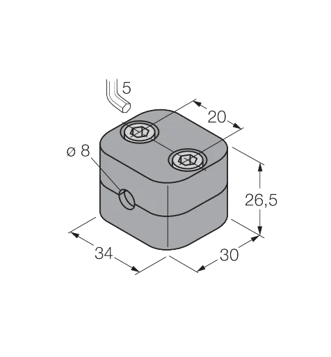 Mounting Accessories Mounting Clamp – Image 1