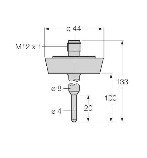 Temperaturerfassung – Fühler – Bild 1
