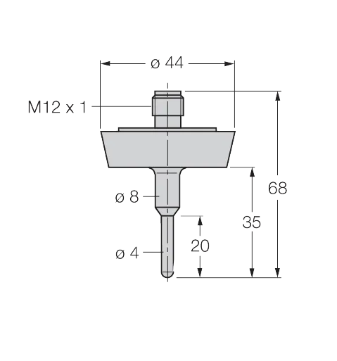 Temperaturerfassung – Fühler – Bild 1
