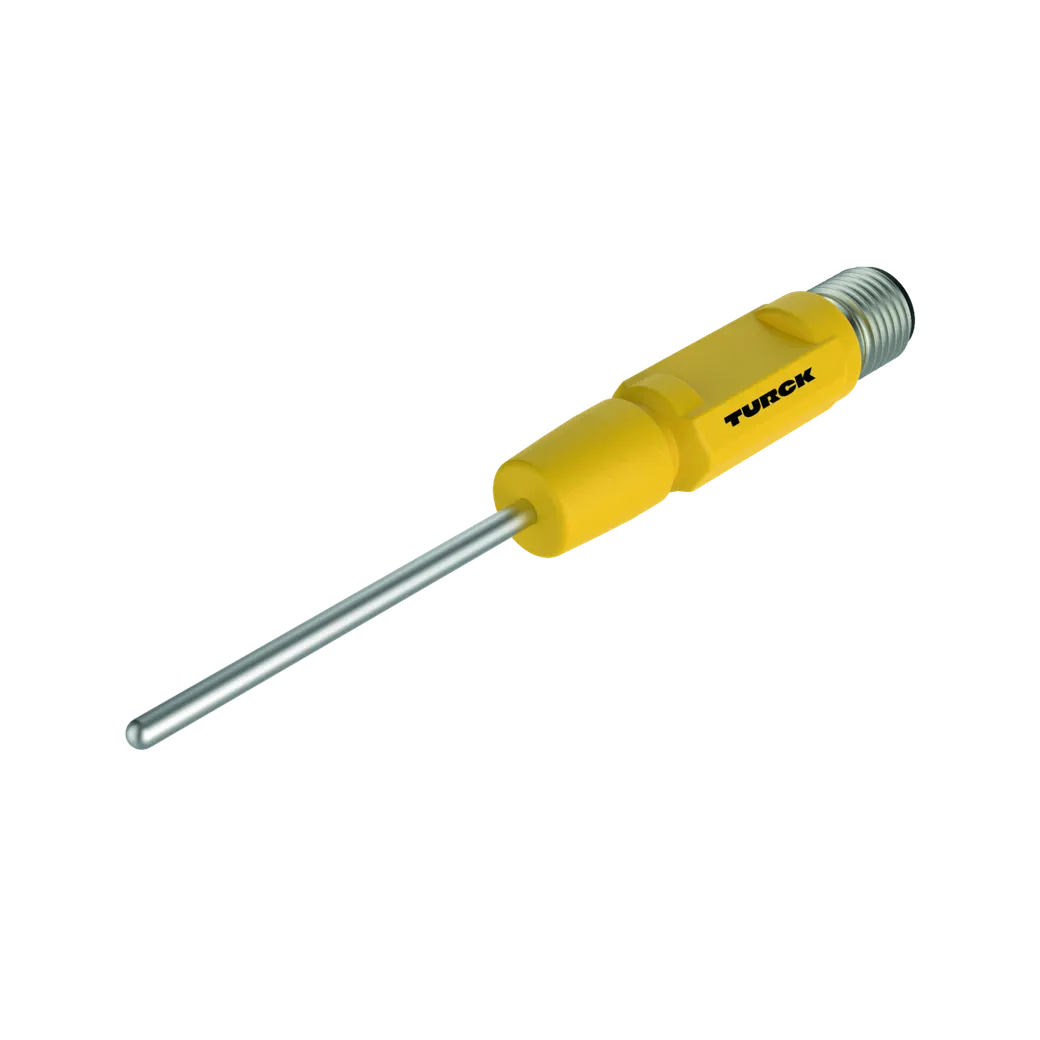 Temperaturerfassung – mit Stromausgang und einem Transistorschaltausgang pnp/npn – Bild 1