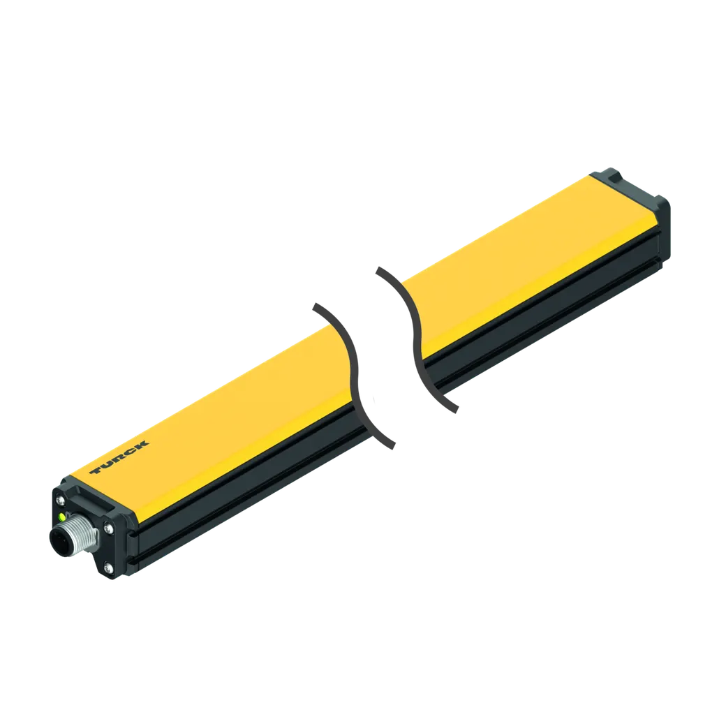 Induktiver Linearwegsensor – Bild 1