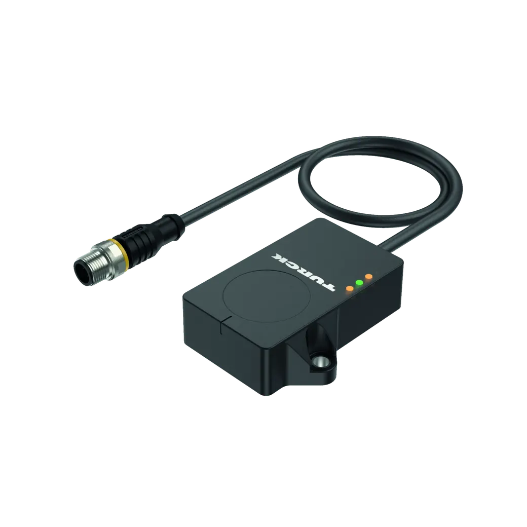 Vibrations- und Temperatursensor für Condition Monitoring mit IO-Link – Bild 1