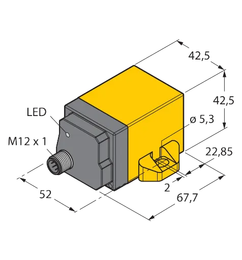 Neigungssensor – Bild 1