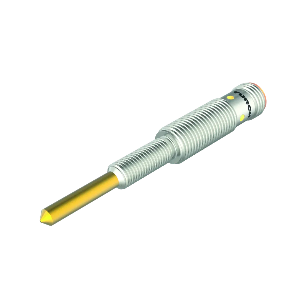 NIMFE-EM12/4.9L88-UP6X-H1141/S1182 Magnetfeldsensor – zur Erkennung von M6 Schweißmuttern zur Erkennung ferromagnetischer Bauteile – Bild 1