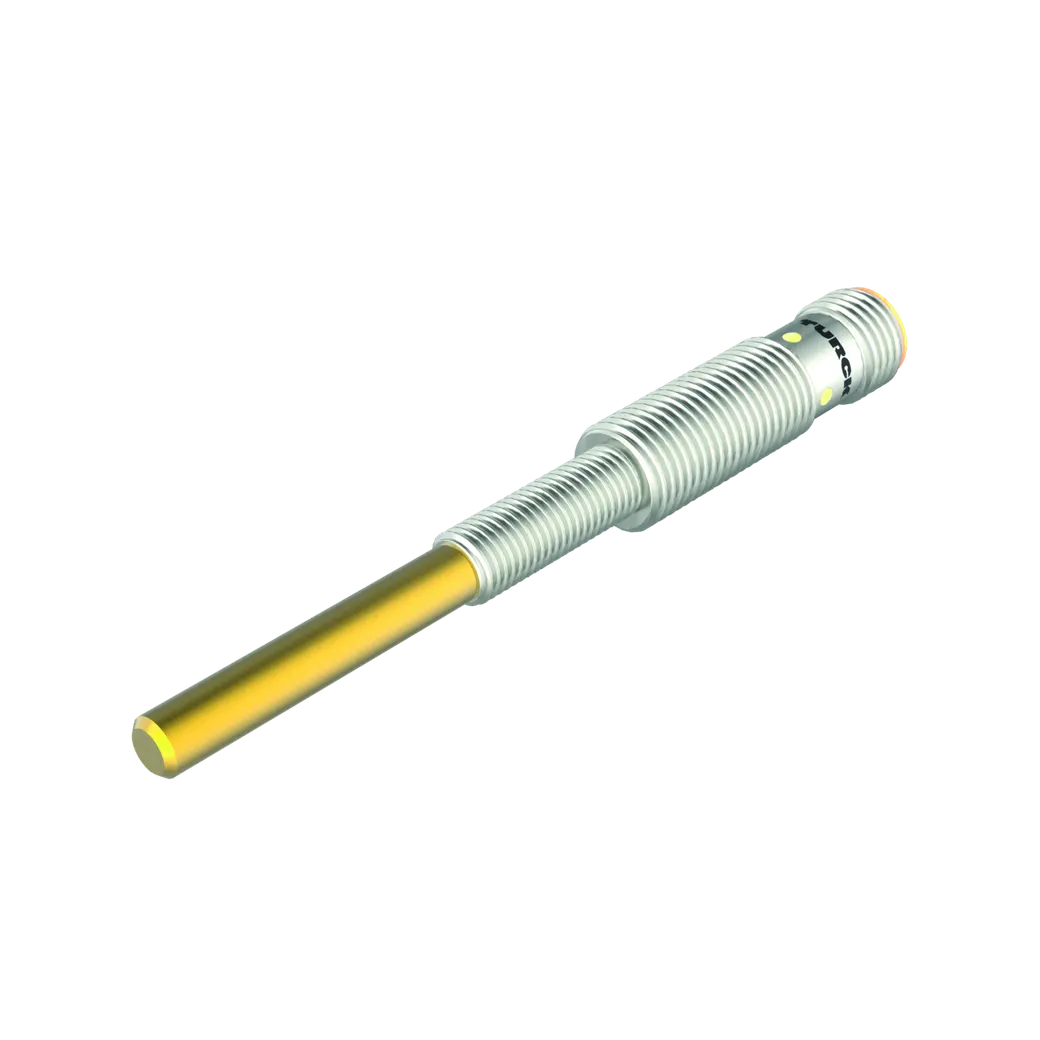 NIMFE-EM12/6.2L101-UP6X-H1141/S1182 Magnetfeldsensor – mit TIN-Beschichtung zur Erkennung ferromagnetischer Bauteile – Bild 1