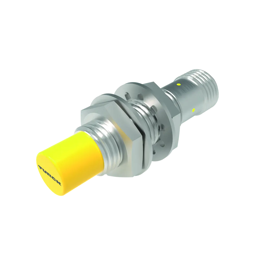 Induktiver Sensor – mit erhöhtem Schaltabstand – Bild 1