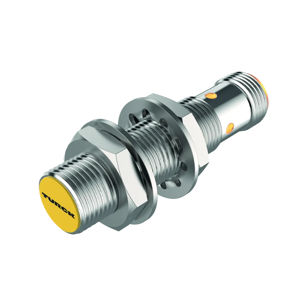 Magnetfeldsensor – Magnetinduktiver Näherungssensor – Bild 1