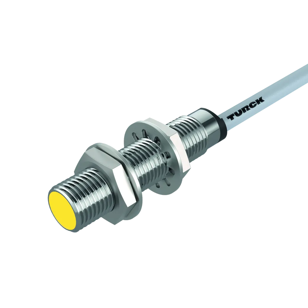 Magnetfeldsensor – Magnetinduktiver Näherungssensor – Bild 1