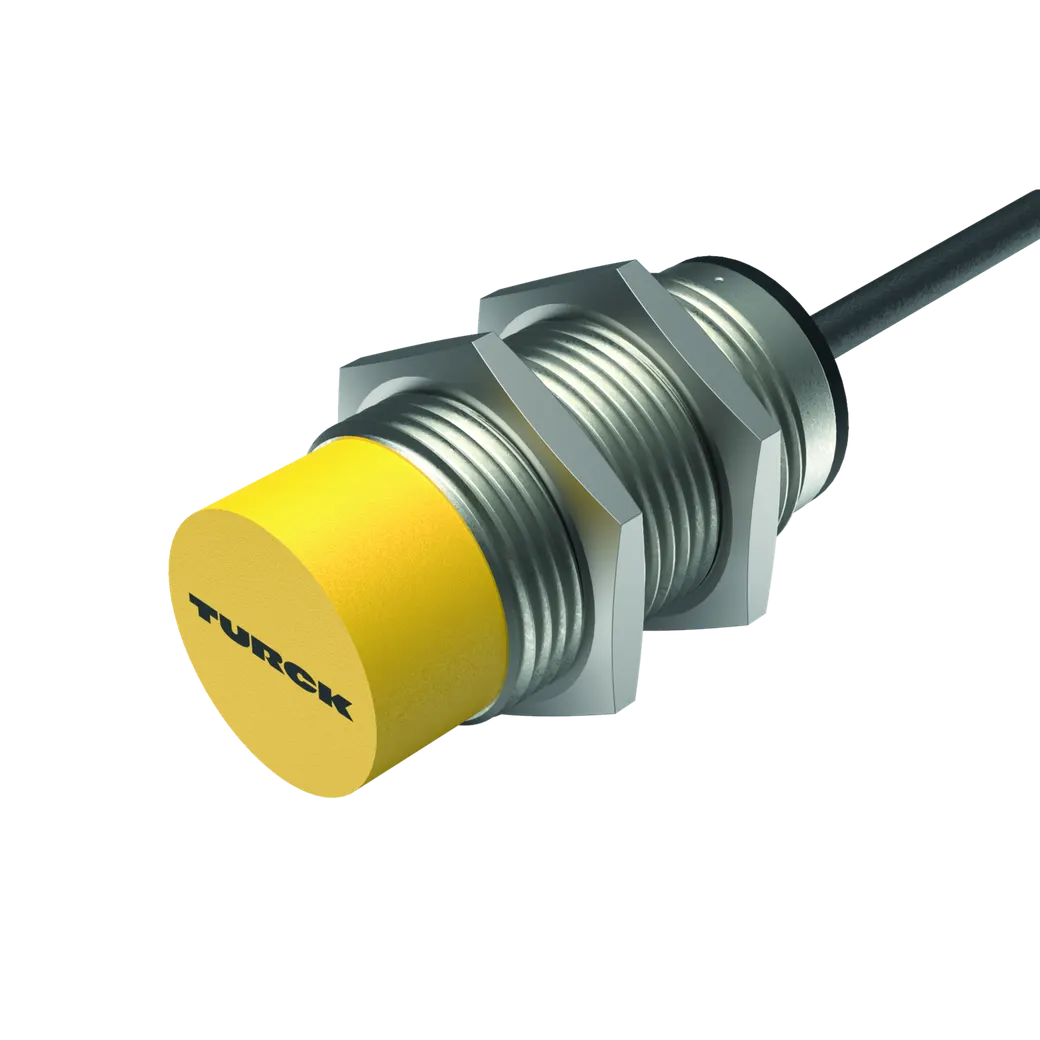 Induktiver Sensor – mit erhöhtem Schaltabstand – Bild 1