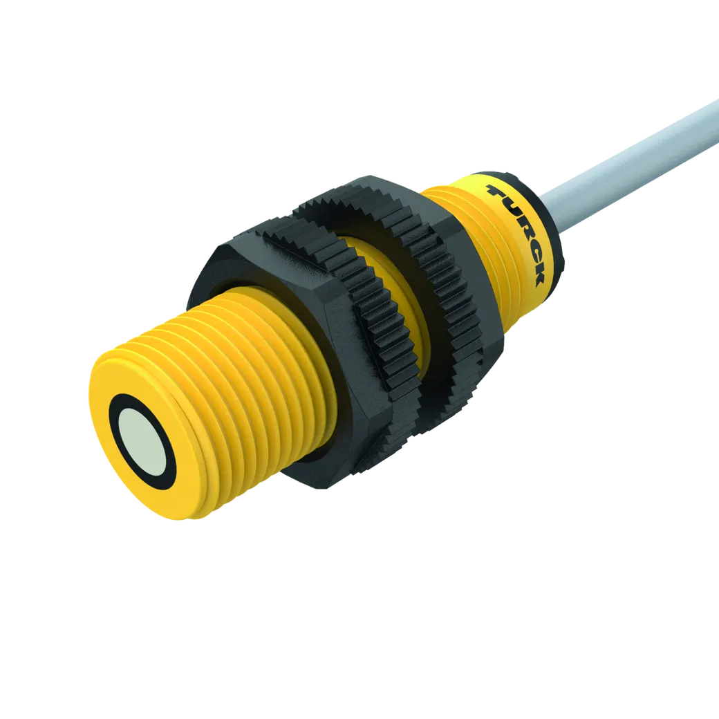 Ultraschallsensor – Reflexionstaster – Bild 1