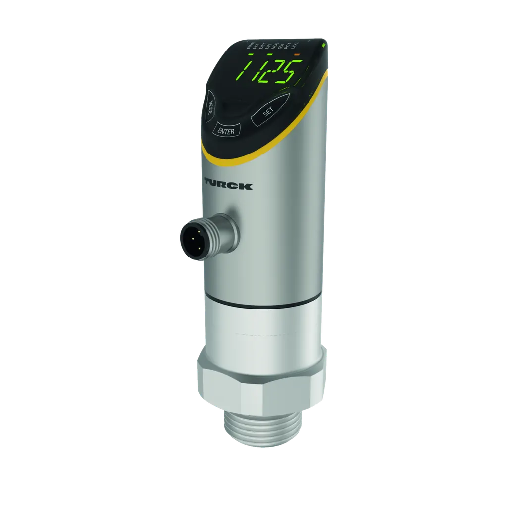 Radarsensor – Füllstand – Bild 1