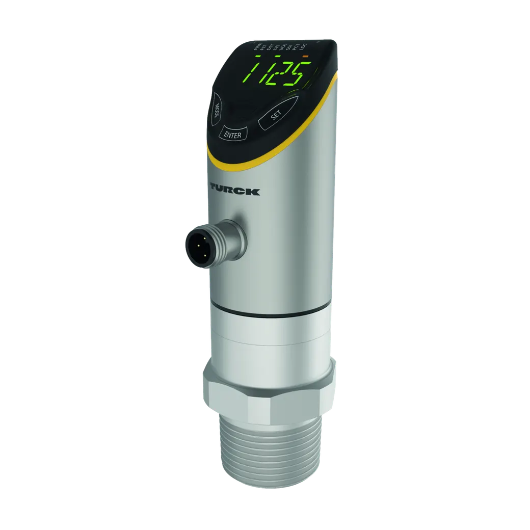 Radarsensor – Füllstand – Bild 1