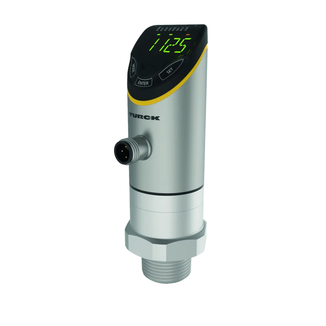 Radarsensor – Füllstand – Bild 1