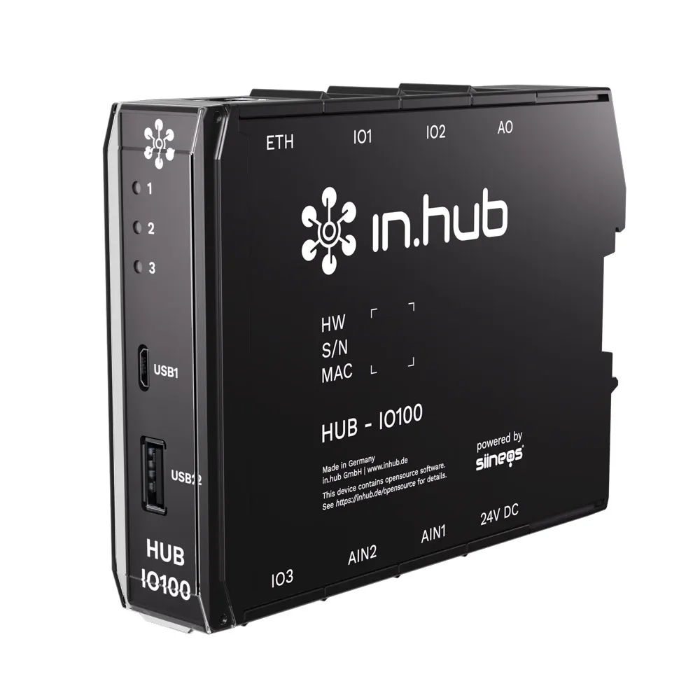 HUB-IO100 – Bild 1