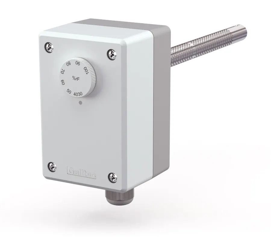 HG80-2 — Kanalhygrostat – Bild 1